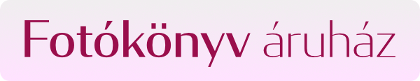 Fotókönyv Áruház